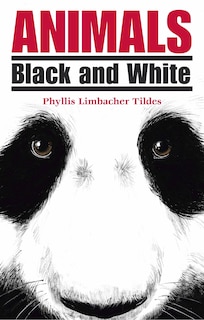 Front cover_Animals Black And White