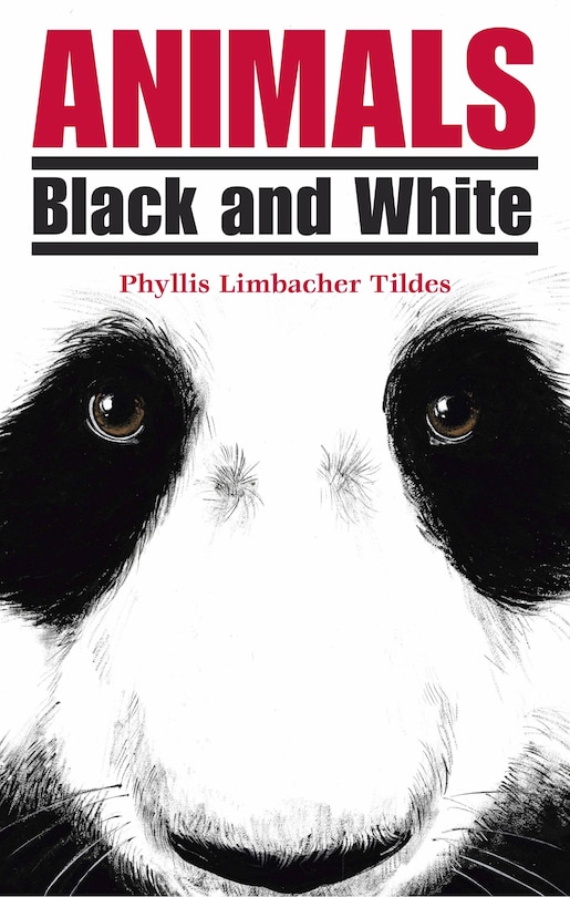 Front cover_Animals Black And White
