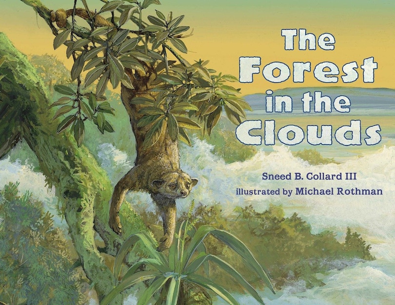 Front cover_The Forest In The Clouds