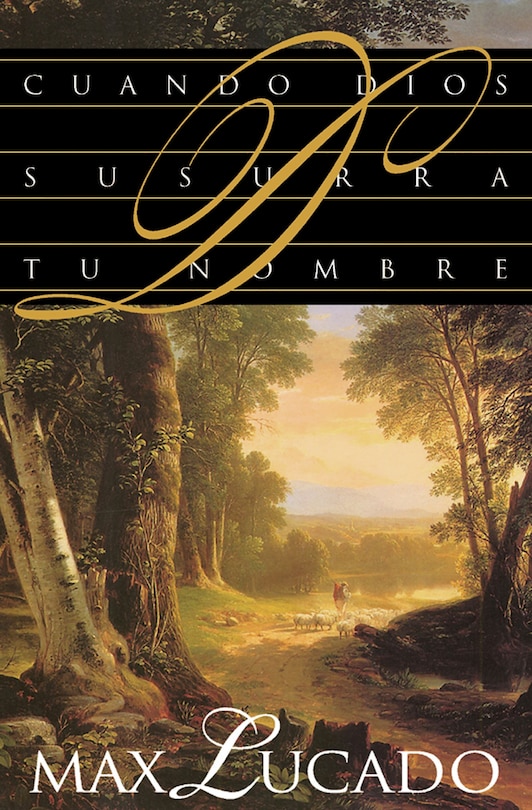Front cover_Cuando Dios Susurra Tu Nombre
