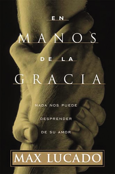 Front cover_En Manos De La Gracia