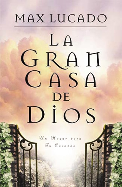 Front cover_La Gran Casa De Dios