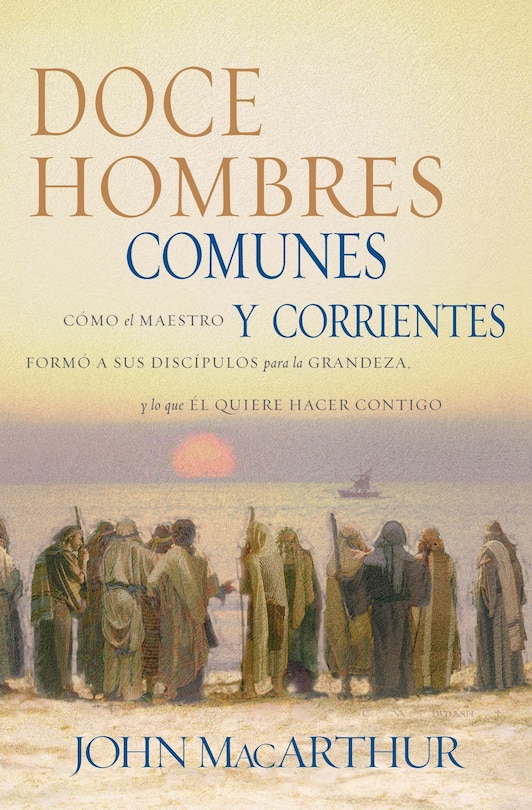 Front cover_Doce Hombres Comunes Y Corrientes