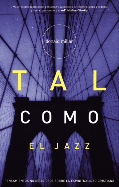 Front cover_Tal como el Jazz