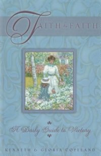 Front cover_From Faith To Faith: Women's Edition-blue