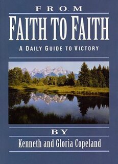 Front cover_From Faith to Faith Devotional