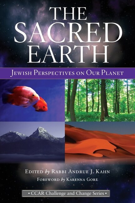 Front cover_The Sacred Earth