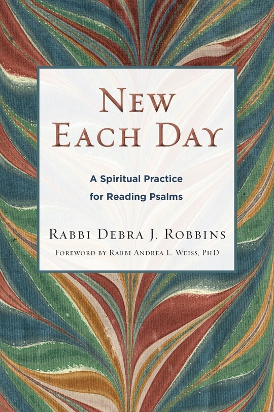 Front cover_New Each Day