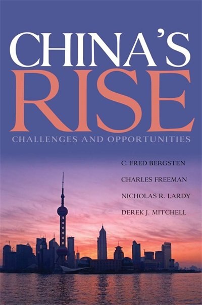 Front cover_China's Rise