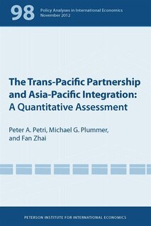 Front cover_The Trans-Pacific Partnership and Asia-Pacific Integration
