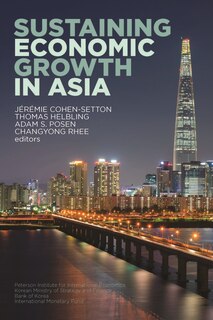 Front cover_Sustaining Economic Growth in Asia