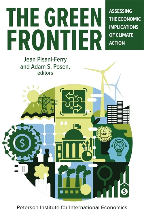 Front cover_The Green Frontier