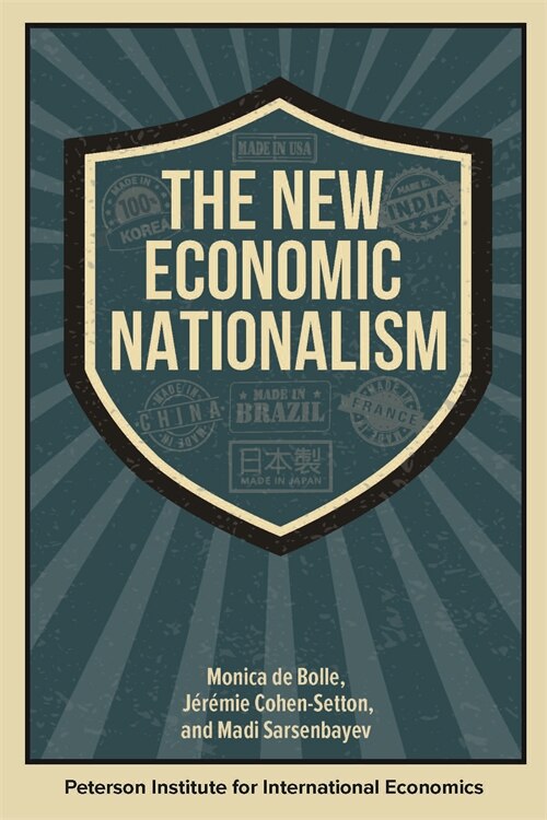 Front cover_The New Economic Nationalism