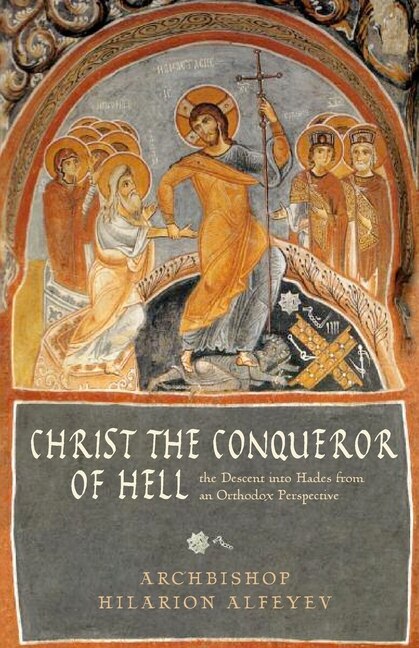 Couverture_Christ The Conqueror Of Hell