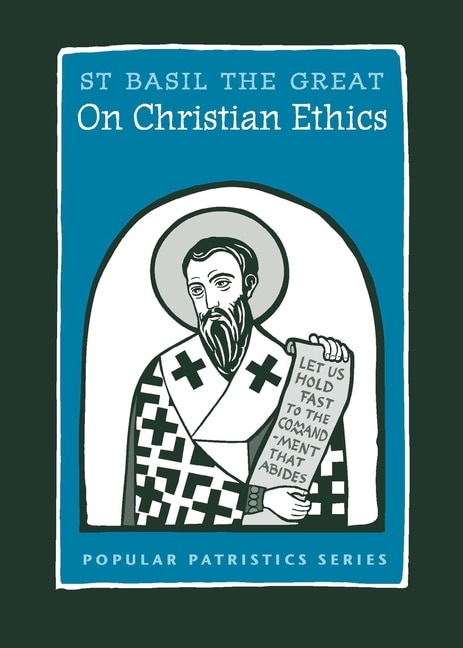 Front cover_On Christian Ethics