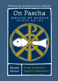 Front cover_On Pascha (Second Edition)