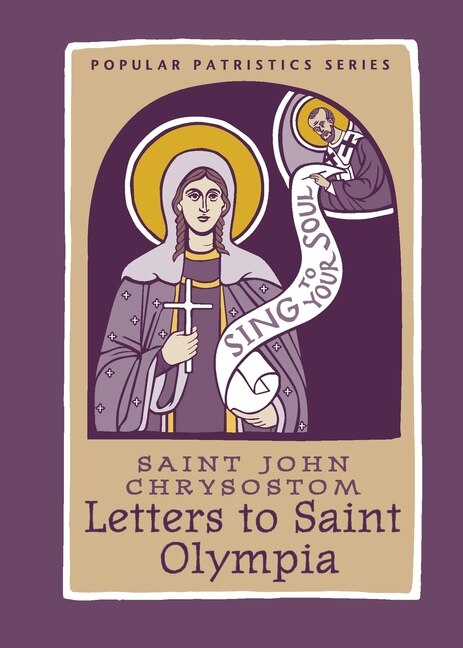 Front cover_Letters to Saint Olympia