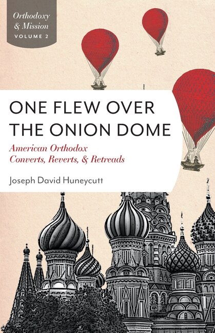 Front cover_One Flew Over the Onion Dome