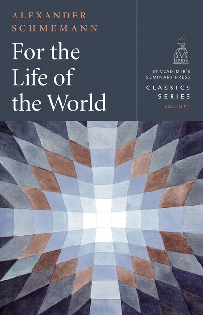 Front cover_For The Life Of The World
