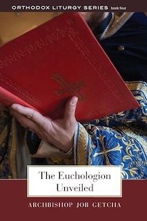 Couverture_The Euchologion Unveiled