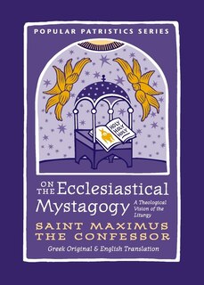 Front cover_On the Ecclesiastical Mystagogy