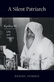 Front cover_A Silent Patriarch