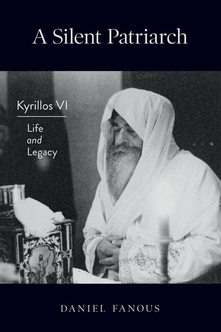 Front cover_A Silent Patriarch