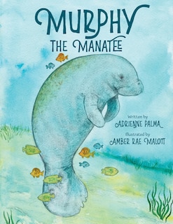 Couverture_Murphy the Manatee