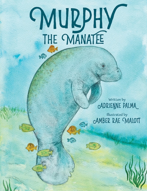 Couverture_Murphy the Manatee