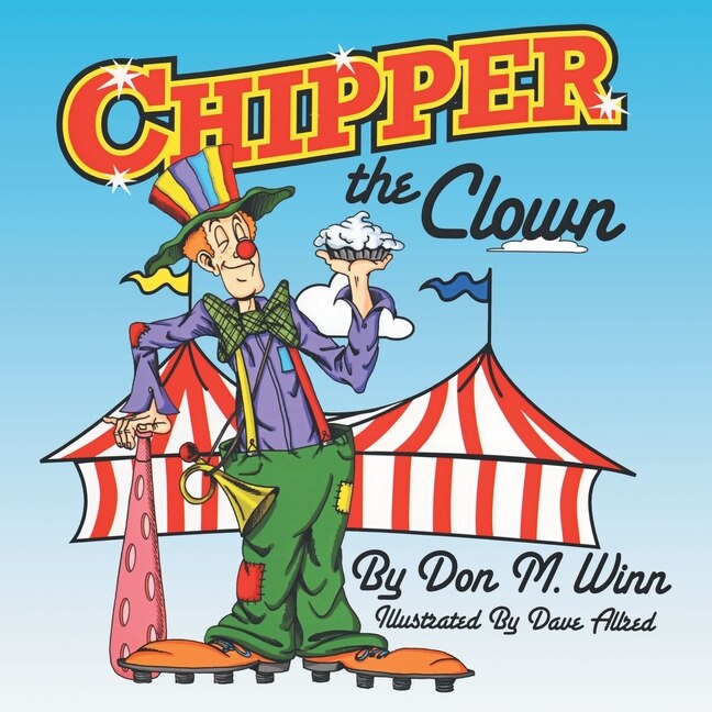 Front cover_Chipper the Clown