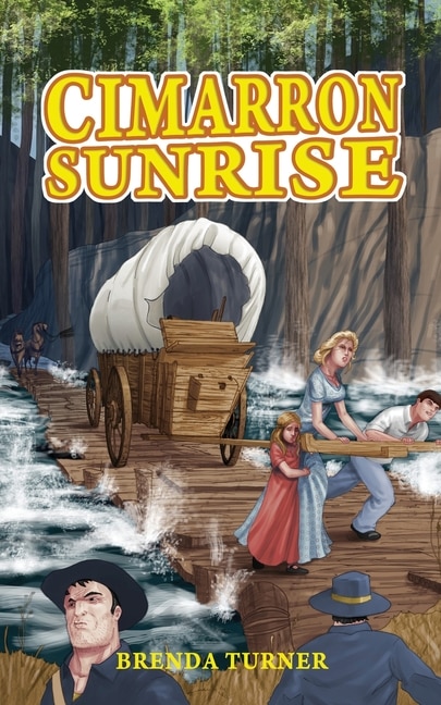 Front cover_Cimarron Sunrise