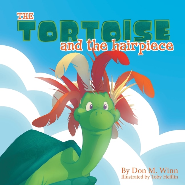 Couverture_The Tortoise and the Hairpiece