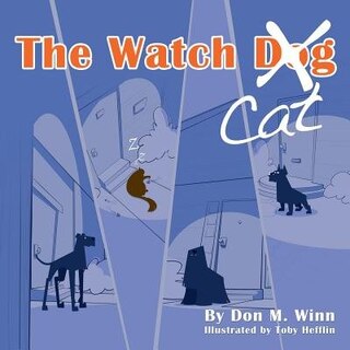 Couverture_The Watch Cat