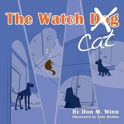 Couverture_The Watch Cat