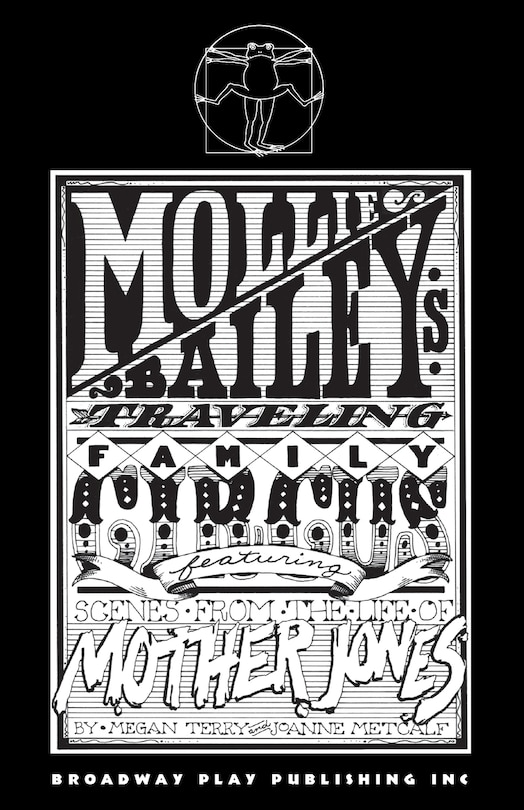 Couverture_Mollie Bailey's Traveling Family Circus