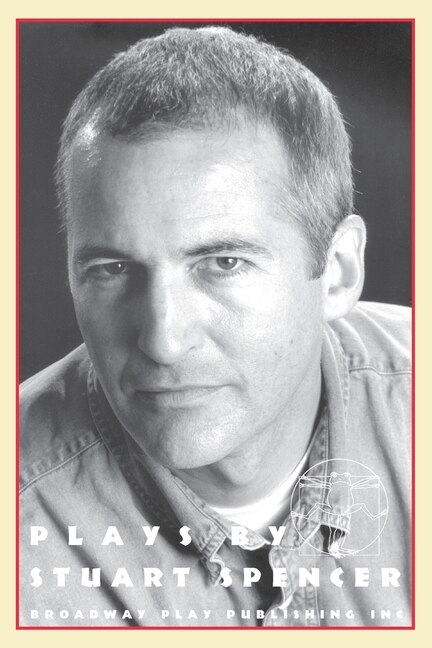 Front cover_Plays By Stuart Spencer