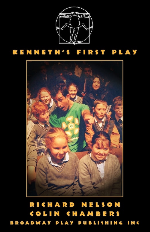 Front cover_Kenneth's First Play