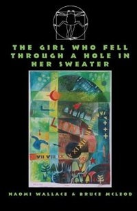 Front cover_The Girl Who Fell Through A Hole In Her Sweater