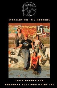 Front cover_Straight on 'Til Morning