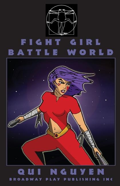 Front cover_Fight Girl Battle World