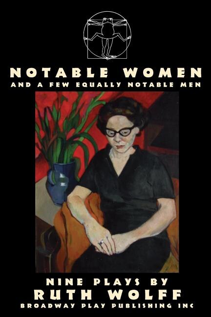 Front cover_Notable Women - and a Few Equally Notable Men