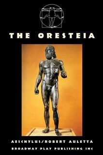 Front cover_The Oresteia