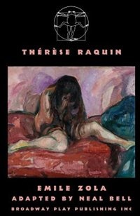 Front cover_Therese Raquin