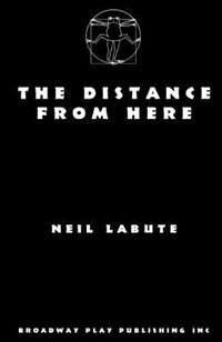 Front cover_The Distance From Here