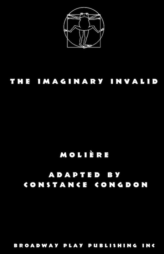 Couverture_The Imaginary Invalid