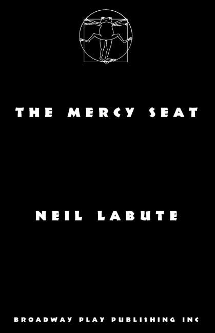 Front cover_The Mercy Seat
