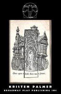 Front cover_Once Upon A Bride There Was A Forest