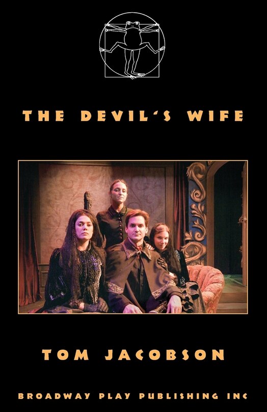 Front cover_The Devil's Wife