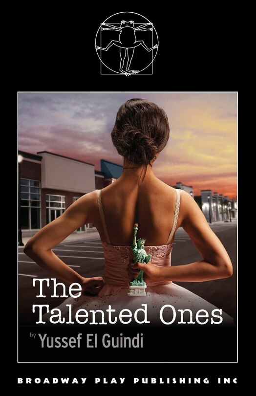 Front cover_The Talented Ones
