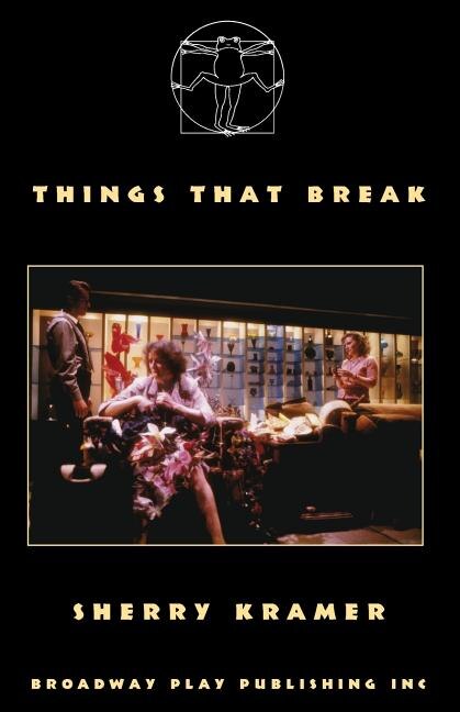 Front cover_Things That Break